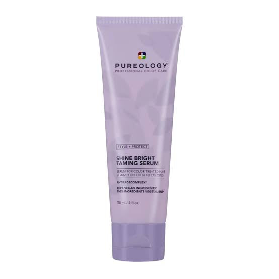 Pureology Shine Bright Taming Serum