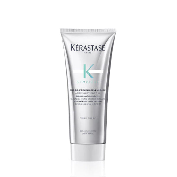 KÉRASTASE SYMBIOSE SCALP RENEWAL EXFOLIATING ANTI DANDRUFF SCALP SCRUB 200ML