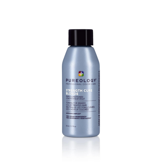 PUREOLOGY STRENGTH CURE BLONDE CONDITIONER 50ML