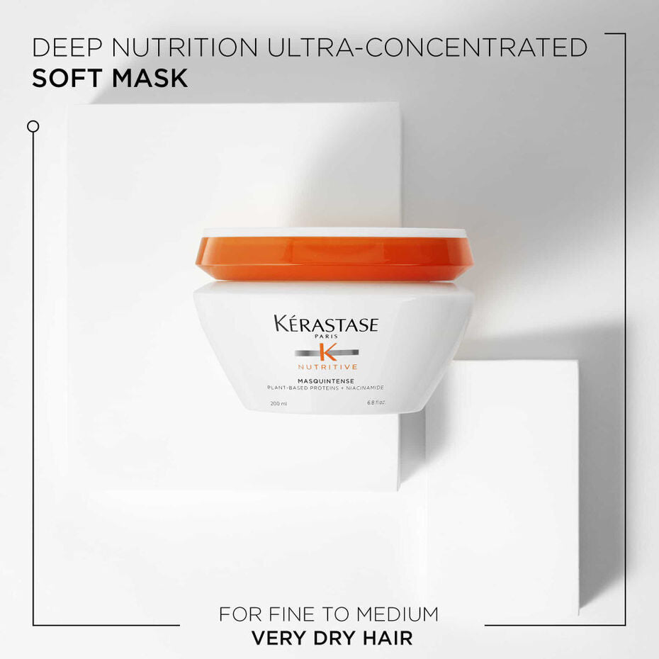 KÉRASTASE NUTRITIVE MASQUINTENSE FOR DRY HAIR