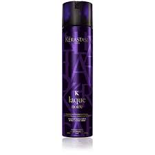 KÉRASTASE COUTURE STYLING LAQUE NOIRE EXTRA STRONG HOLD HAIRSPRAY 300ML